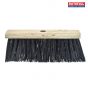 Flat Broom PVC 325mm (13in)