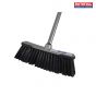 Faithfull Soft Broom with Screw On Handle - PB102SHFA