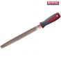 Handled Half Round Second Cut Engineers File 300mm (12in)