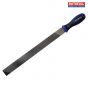 Handled Hand Second Cut Engineers File 300mm (12in)
