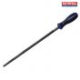 Handled Round Second Cut Engineers File 300mm (12in)