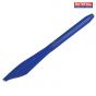 Fluted Plugging Chisel 230mm x 5mm
