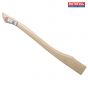 Faithfull Hickory Axe Handle 765 x 64mm (30in x 2.1/2in) - CT83030212H