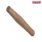 Faithfull Hickory Brick Hammer Handle 255mm (10in) - CT87110H
