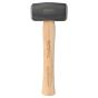 Contractors Club Hammer with Hickory Shaft 1.81kg (4lb) 