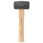 Faithfull Club Hammer Contractors Hickory Handle 1.81kg (4lb) - 10-156