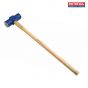 Faithfull Sledge Hammer Contractors Hickory Handle 6.35kg (14lb) - 11-155