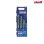 Standard Masonry Drill Set of 5 5-7mm