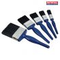 Faithfull Utility Paint Brush, Set of 5
