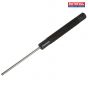 Faithfull Long Series Pin Punch 4mm (5/32in) Round Head - DDP/5-32