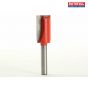 Router Bit TCT Two Flute 15.0mm x 25mm 1/4in Shank