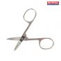 Faithfull Nail Scissors Straight 90mm (3.1/2in) - 857