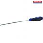 Soft-Grip Screwdriver Slotted Parallel Tip 5.5mm x 200mm