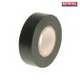 PVC Electrical Tape Black 19mm x 20m