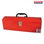 Faithfull Metal Barn Toolbox + Tote Tray 48cm (19in) - TBH101
