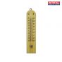 Thermometer Wall Wood 260mm
