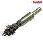 Faithfull Wire End Brush 12mm Pointed End - 4012061301