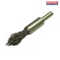 Faithfull Wire End Brush 23mm Pointed End - 4022061301