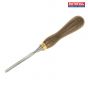 Straight Gouge Carving Chisel 6.3mm (1/4in)