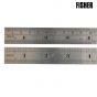 Fisher F106ME Steel Rule 150mm / 6in - FR106ME