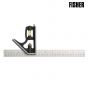 Fisher FB1953ME Combination Square 300mm (12in) - FB1953ME