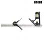 Fisher FB225ME Combination Square 300mm (12in) - FB225ME