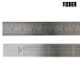 Fisher F39ME Steel Rule 1 Metre / 39in - FR39ME