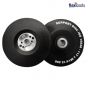 Flexipads Angle Grinder Pad ISO Soft Flexible 115mm (4.5in) M14 - 11513