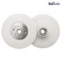 Flexipads Angle Grinder Pad White 115mm (4.5in) M14 - 20115