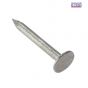 Forgefix Clout Nail Galvanised 40mm Bag Weight 500g - 500NLC40GB