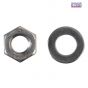 Forgefix Hexagonal Nuts & Washers A2 Stainless Steel M10 Forge Pack 8 - FPNUT10SS