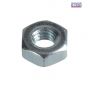 Forgefix Hexagonal Nuts & Washers ZP M3 Forge Pack 60 - FPNUT3