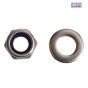Forgefix Nyloc Nuts & Washers A2 Stainless Steel M6 Forge Pack 20 - FPNYLOC6SS