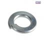 Forgefix Spring Washers DIN127 ZP M6 Forge Pack 60 - FPSW6