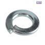 Forgefix Spring Washers DIN127 ZP M8 Forge Pack 30 - FPSW8