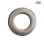 Forgefix Flat Washers DIN125 A2 Stainless Steel M10 Forge Pack 20 - FPWASH10SS