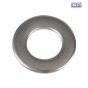 Forgefix Flat Washers DIN125 A2 Stainless Steel M8 Forge Pack 30 - FPWASH8SS