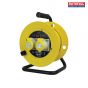 Faithfull Cable Reel 25 Metre 16amp 2.5mm Cable 110 Volt - CR25162.5-TB