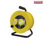 Faithfull Cable Reel 50 Metre 16amp 1.5mm Cable 110 Volt - CR5016-TB