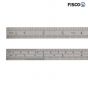 Fisco 712S Stainless Steel Rule 300mm / 12in - X712-S