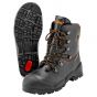 Stihl Function Leather Chainsaw Boots, Size 9 - 0088 532 0443