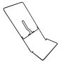 Genuine Hayter Harrier 41 Grassbag Frame - 410038W