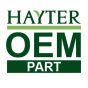 Genuine Hayter 56 Pro Roller Shaft - 134-2632