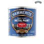 Hammerite Direct to Rust Smooth Finish Metal Paint Red 250ml - 5084869