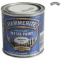 Hammerite Direct to Rust Smooth Finish Metal Paint White 250ml - 5084857