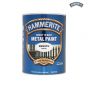 Hammerite Direct to Rust Smooth Finish Metal Paint White 5 Litre - 5084861
