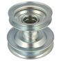 Genuine Honda HT3810, HT3813 Engine Pulley - 76140-750-000