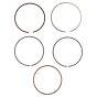 Genuine Honda GCV170 Piston Ring Set - 13010-Z9L-003