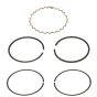 Genuine Honda GXV140 Piston Ring Set (STD) - 13010-ZG9-003