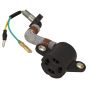 Genuine Honda GX120, GX160 Oil Level Switch Assy - 15510-ZE1-043 (ONLY 2 LEFT AT THIS PRICE)